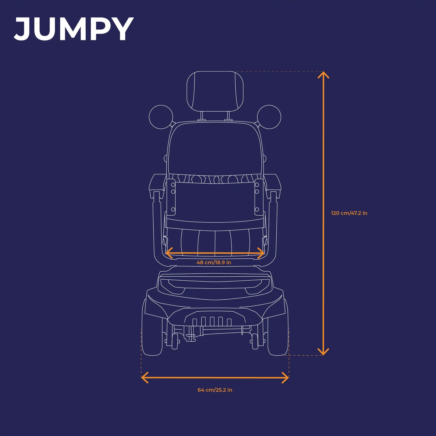 Veleco Jumpy - MobiFlo