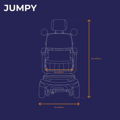 Veleco Jumpy - MobiFlo