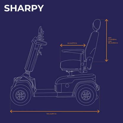 Veleco - Sharpy
