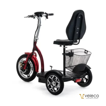 Veleco ZT16 - MobiFlo