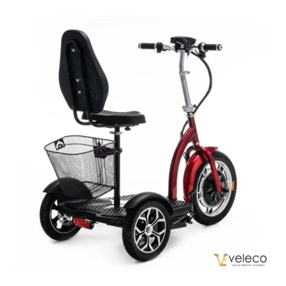 Veleco ZT16 - MobiFlo