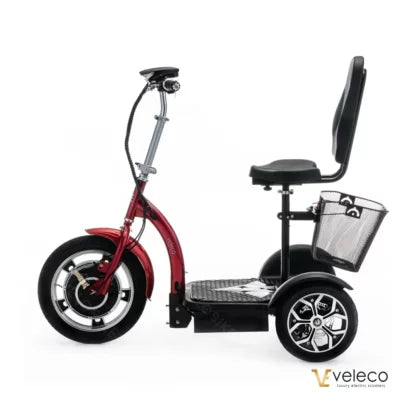 Veleco ZT16 - MobiFlo